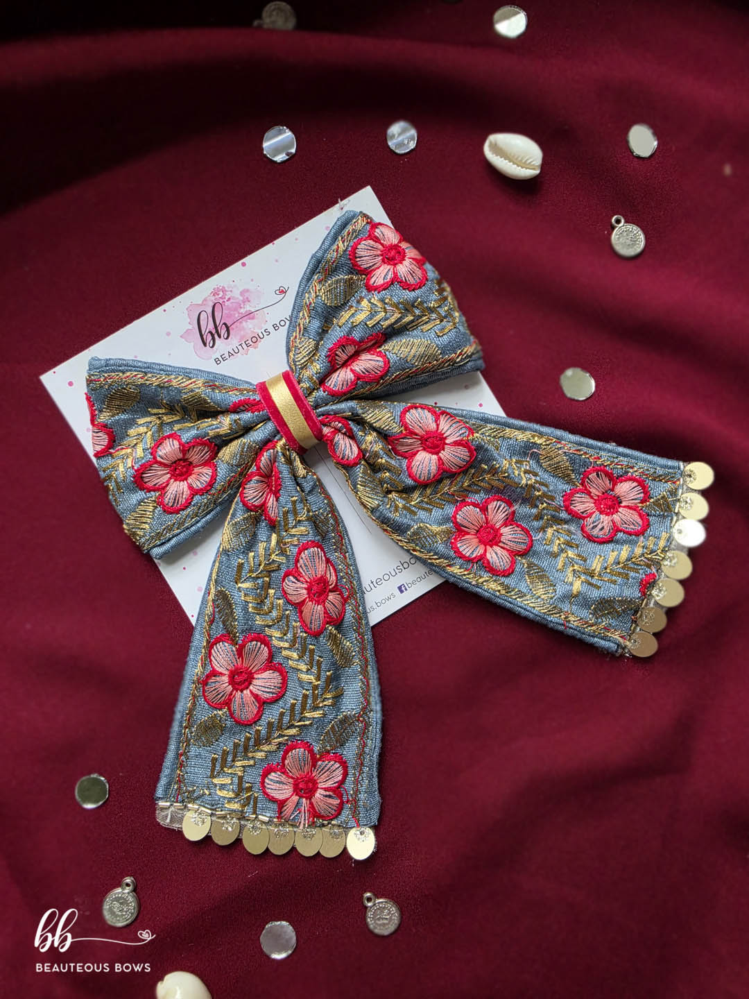 Pari Festive Bow