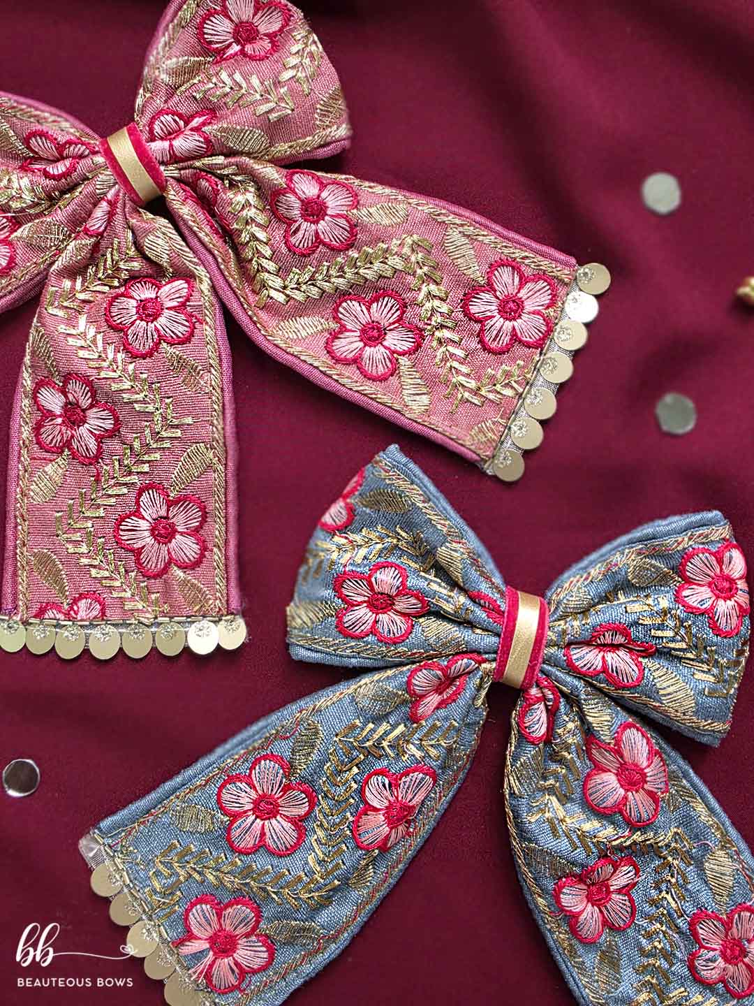 Pari Festive Bow