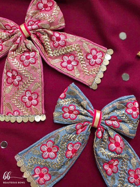 Pari Festive Bow