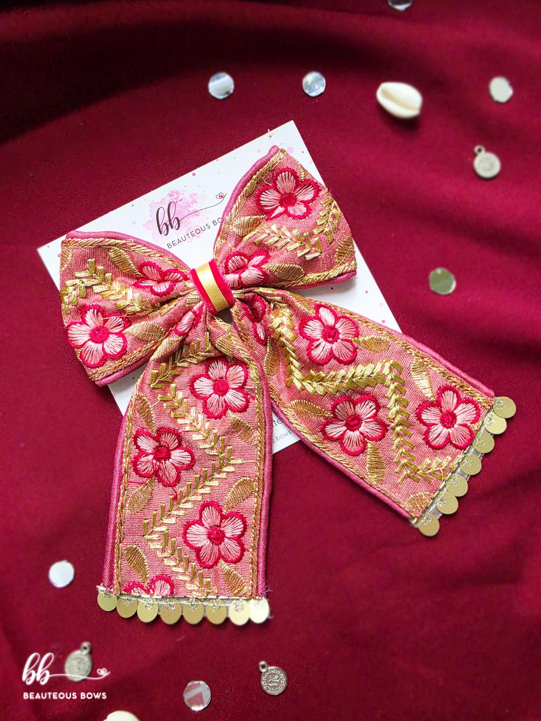 Pari Festive Bow