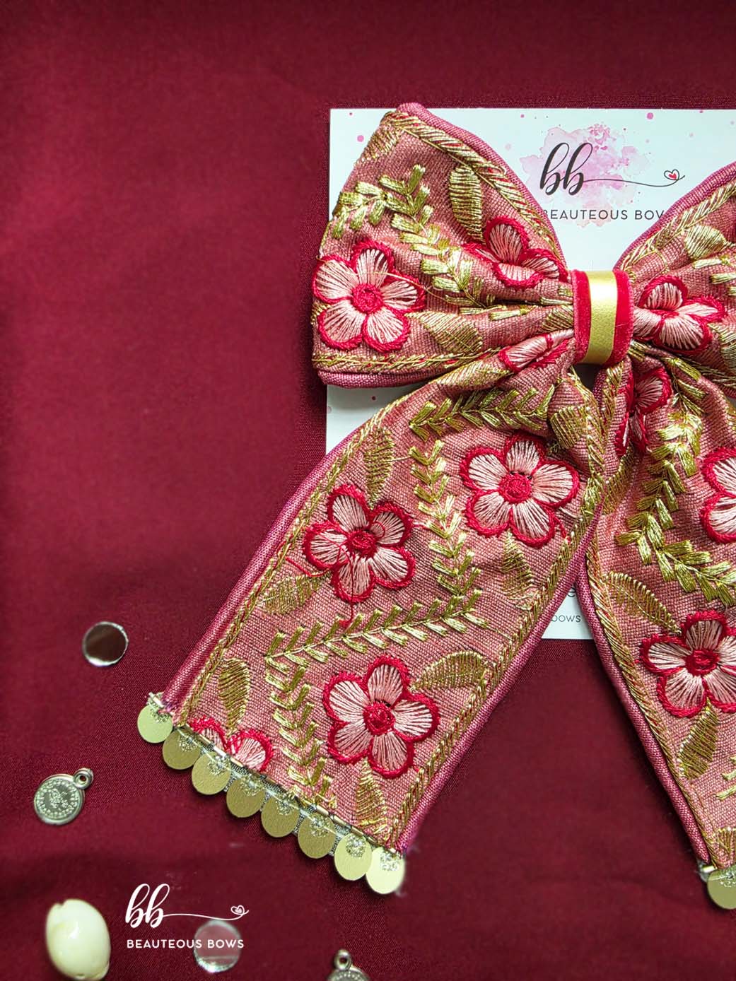 Pari Festive Bow