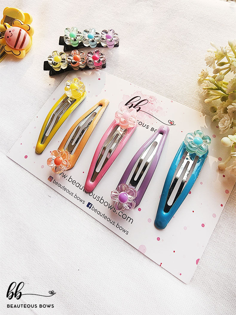 Pastel Pop Tic Tac Set