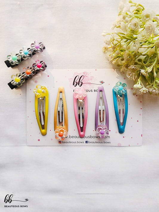 Pastel Pop Tic Tac Set