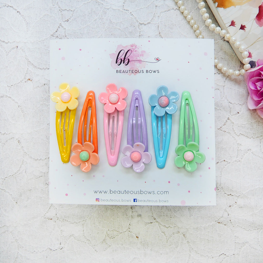 Periwinkle Tic Tac Set of 6