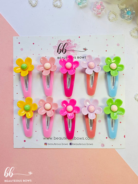 Periwinkle Tic Tac Set of 10