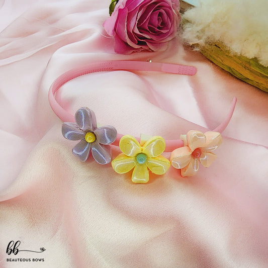 Flower Hairband
