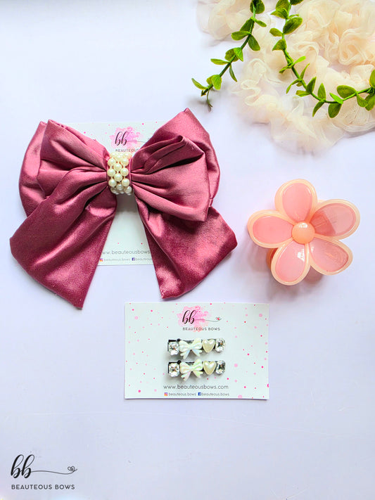 Pink Gift Set