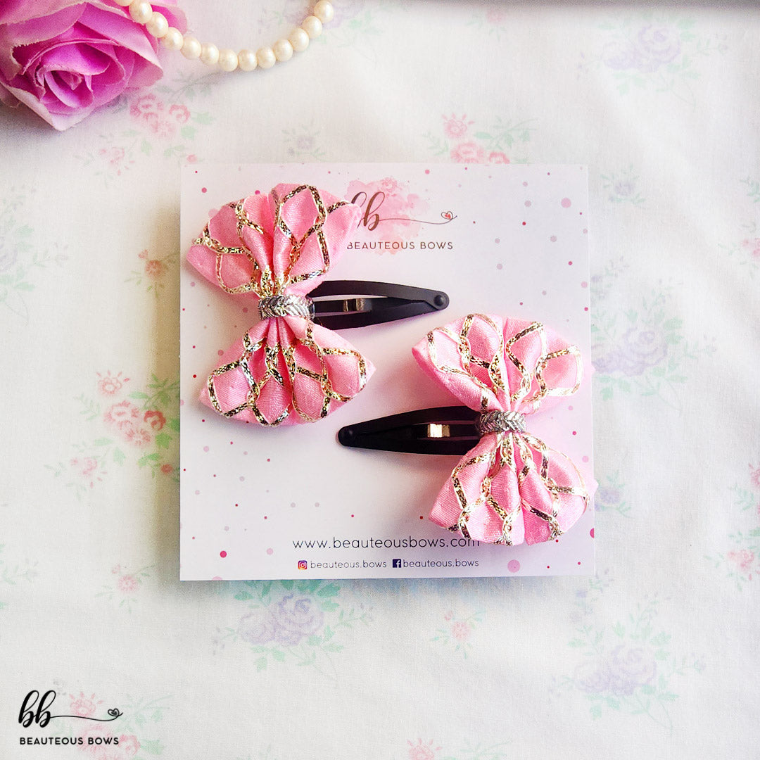 Gota Candy Bow Tic Tac Set