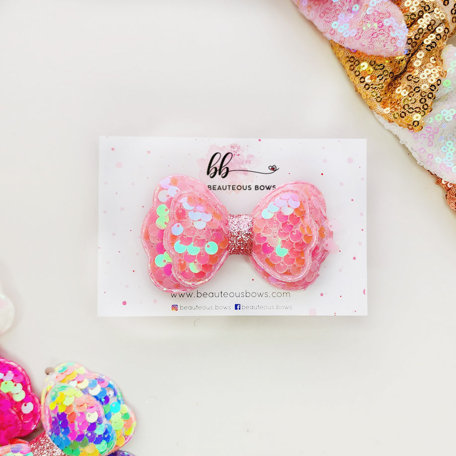 Iridescent Bow