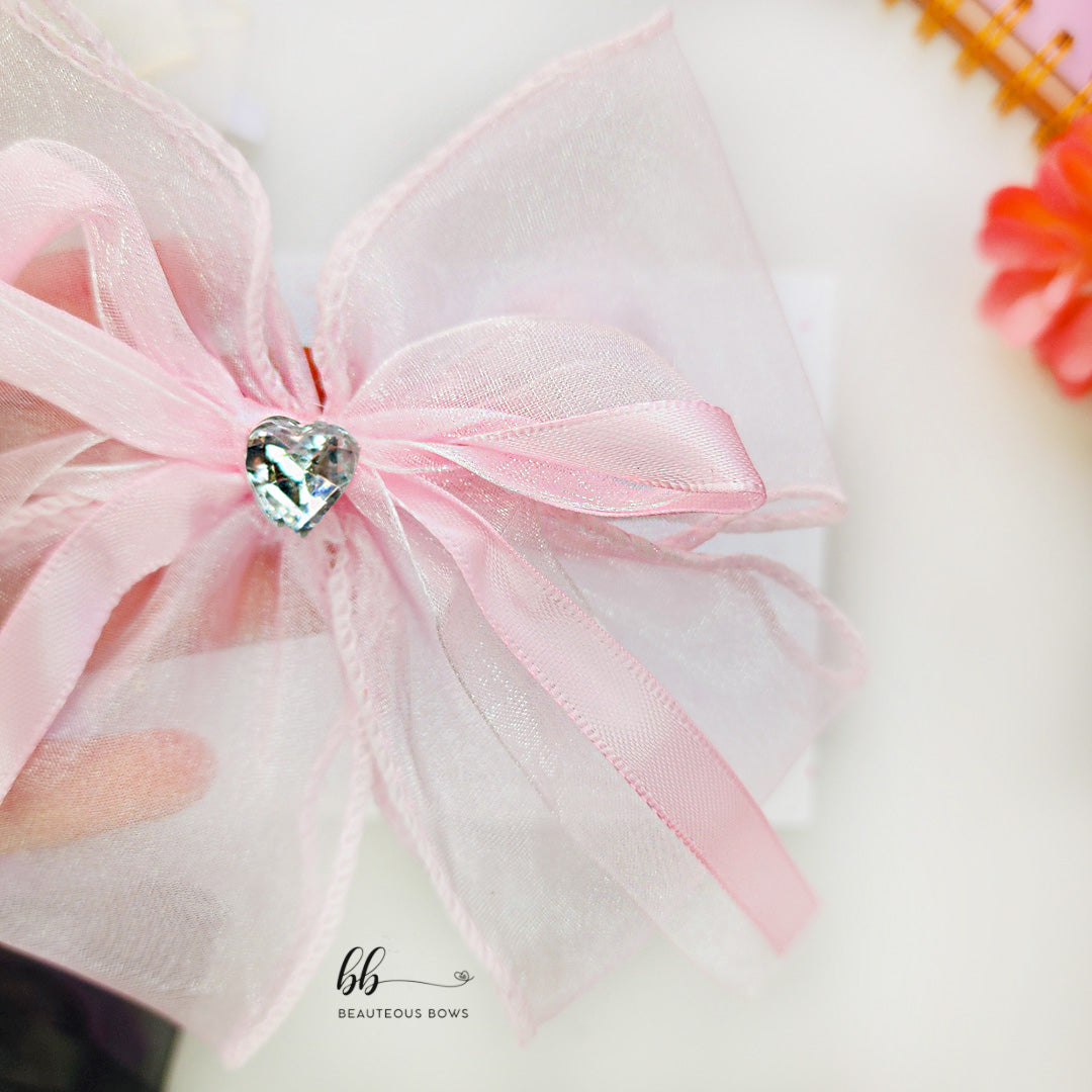 Pixie Charm delicate Hair Bow