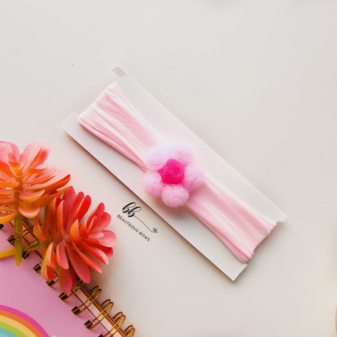 Tulle Bloom Headwrap