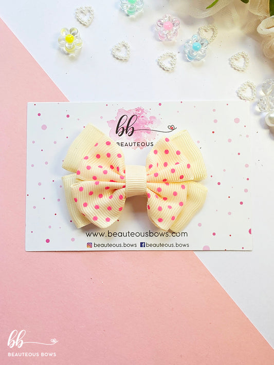 Polka Double Bow
