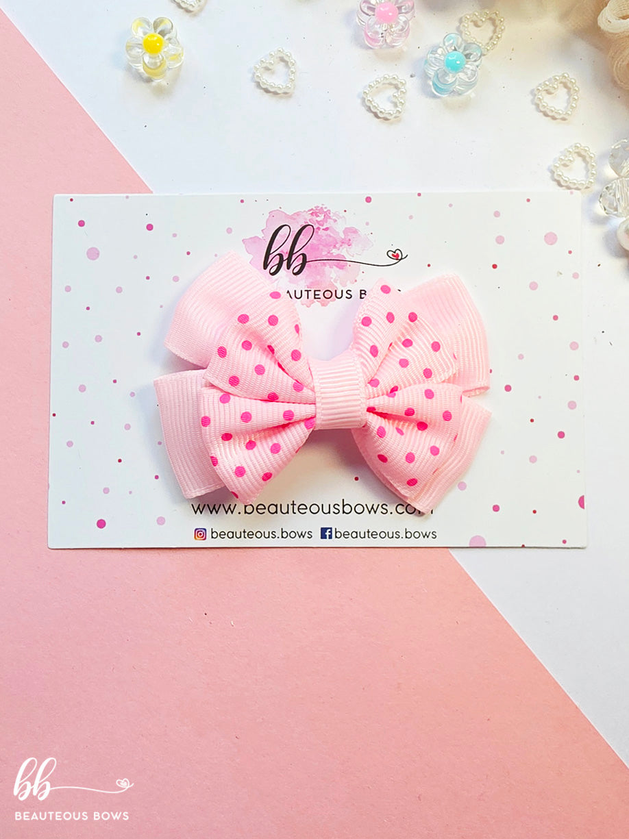 Polka Double Bow