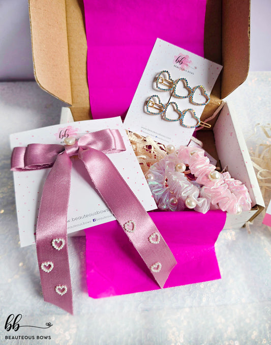 Pretty in Pink Gift Set