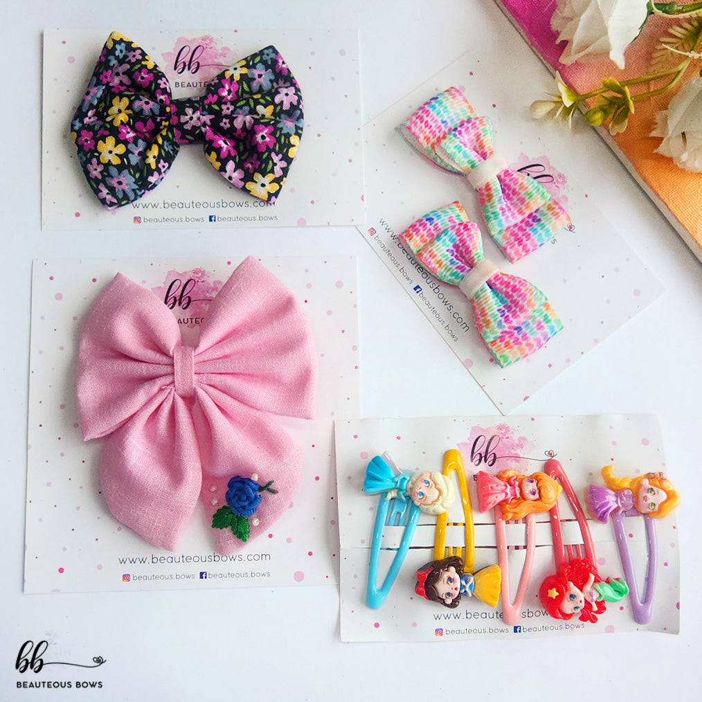 Everyday Florals Gift Set