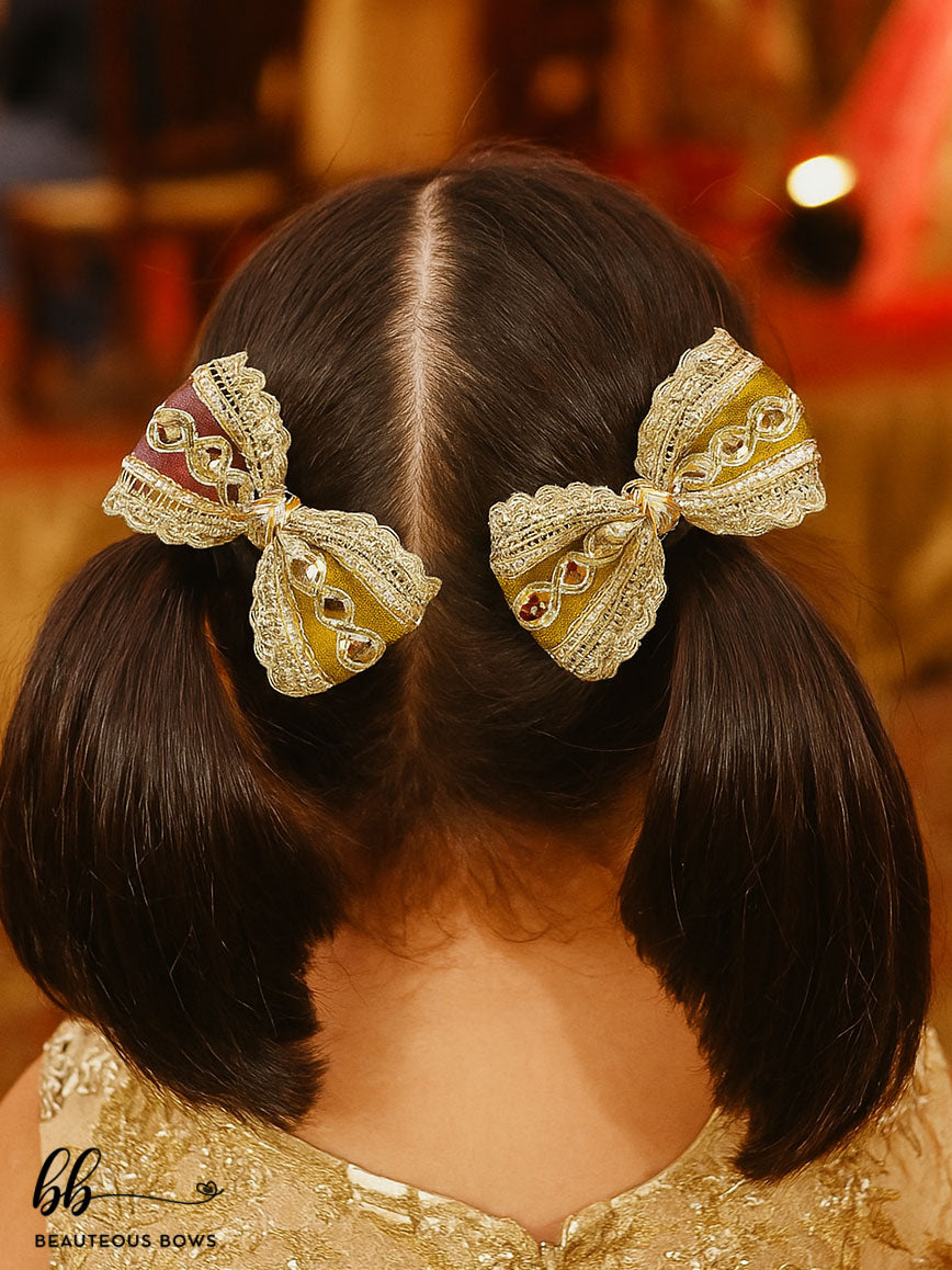 Rangreza Clip Set
