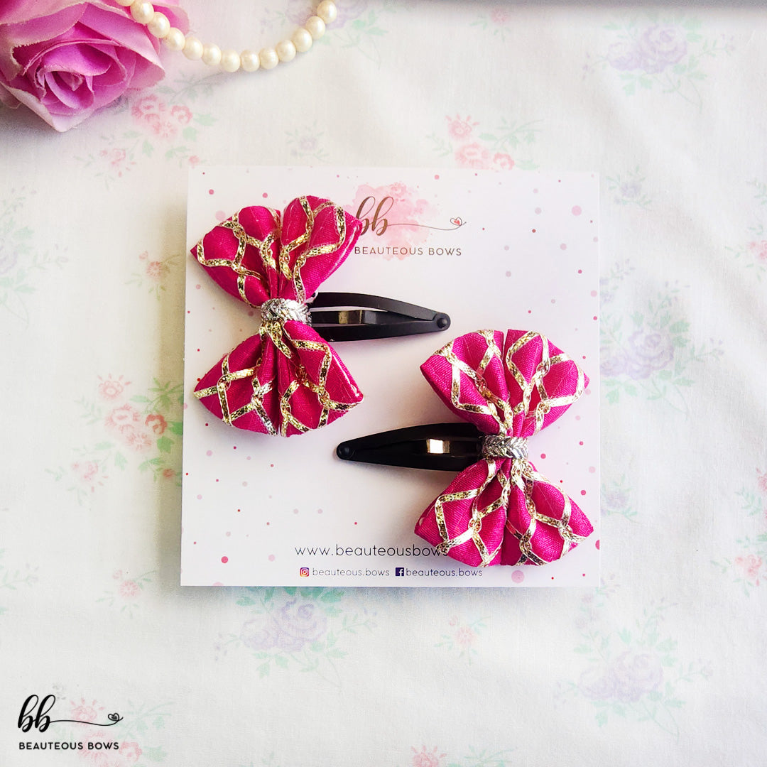 Gota Candy Bow Tic Tac Set