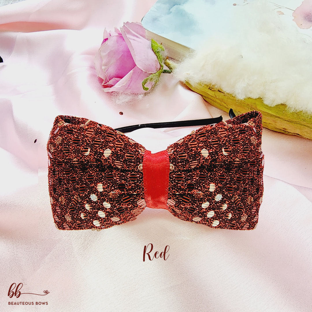 Discoball Hairband