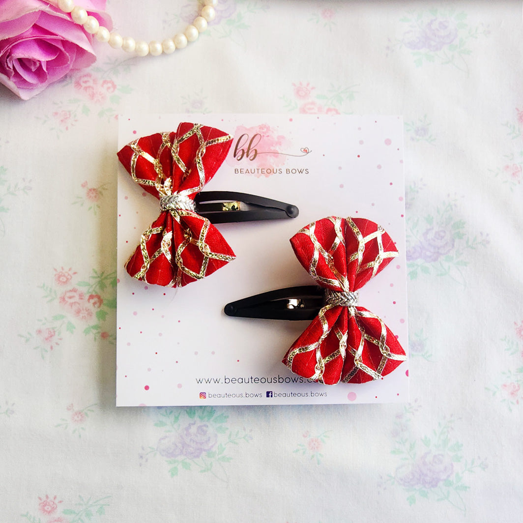 Gota Candy Bow Tic Tac Set