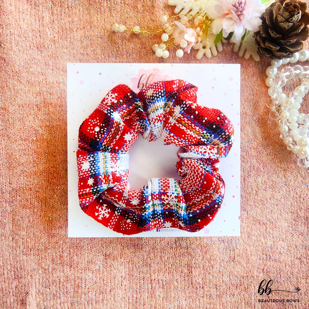 X'mas Scrunchie