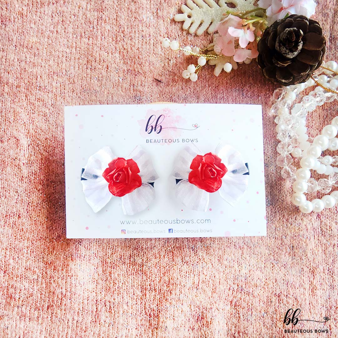 Rosey X'mas Clip Set