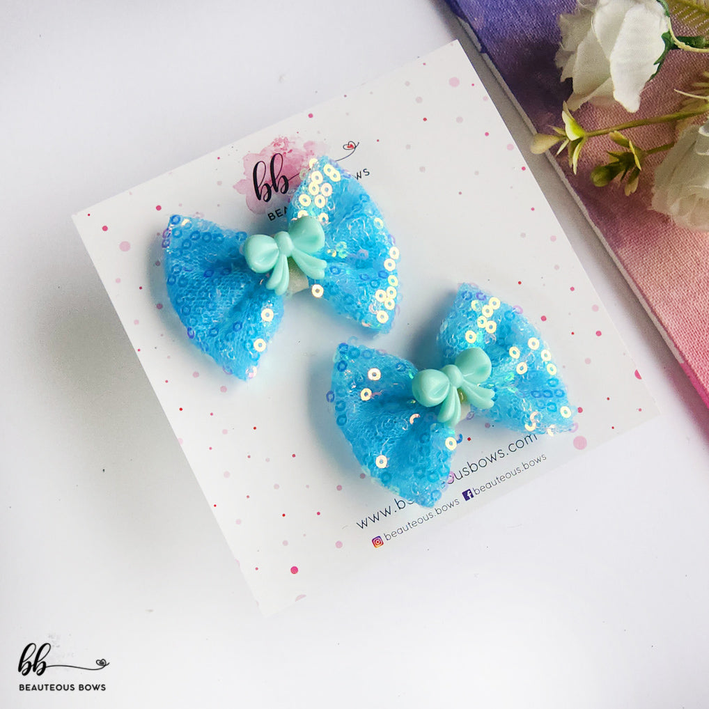 Twinkle Bows Sequence Bow Set