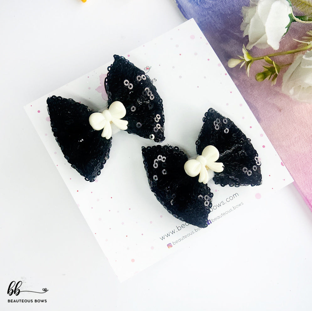 Twinkle Bows Sequence Bow Set