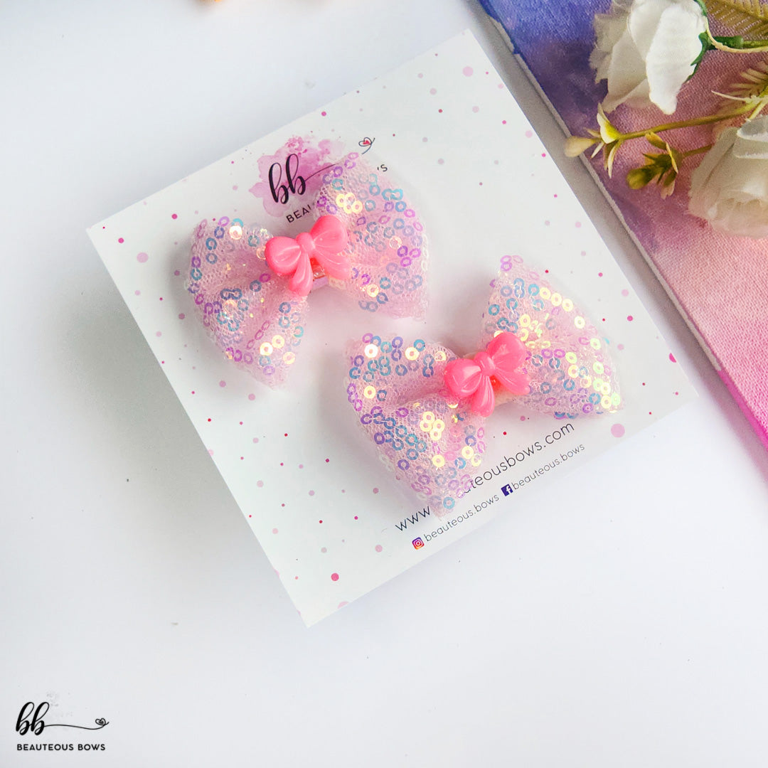 Twinkle Bows Sequence Bow Set