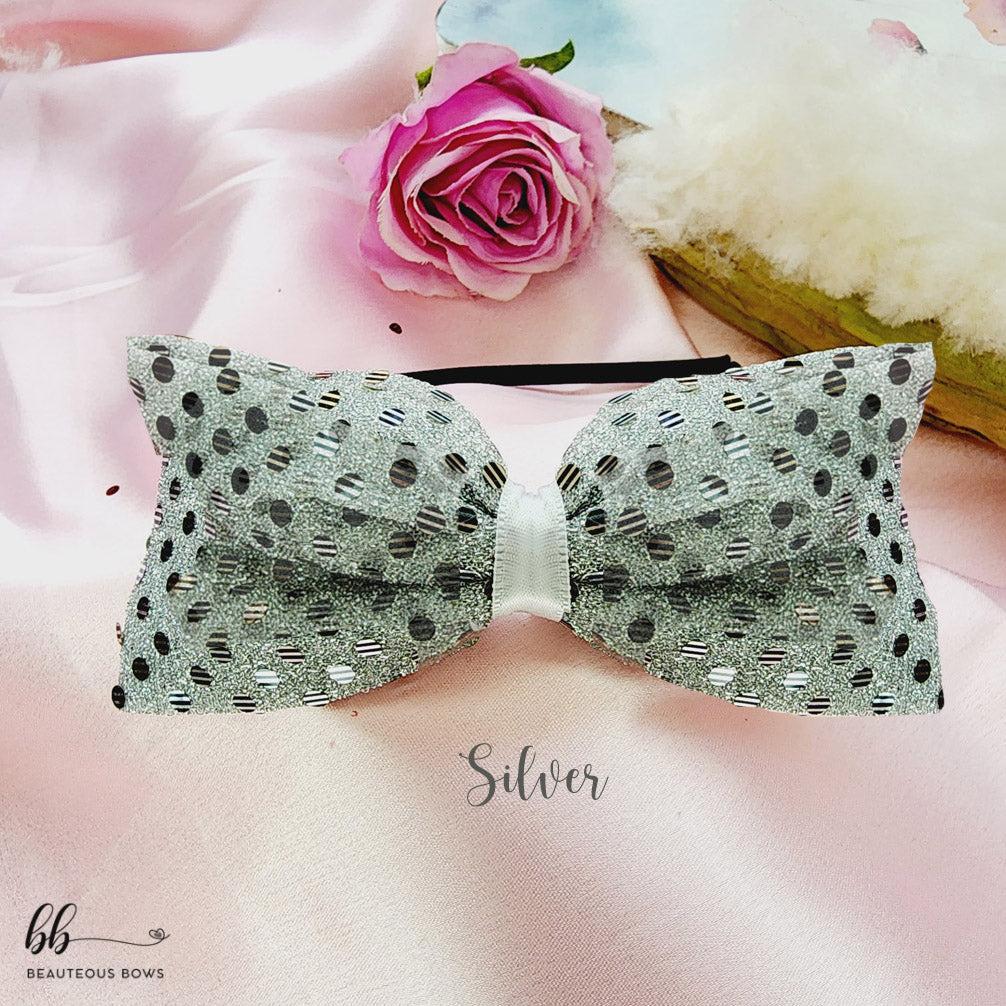 Discoball Hairband