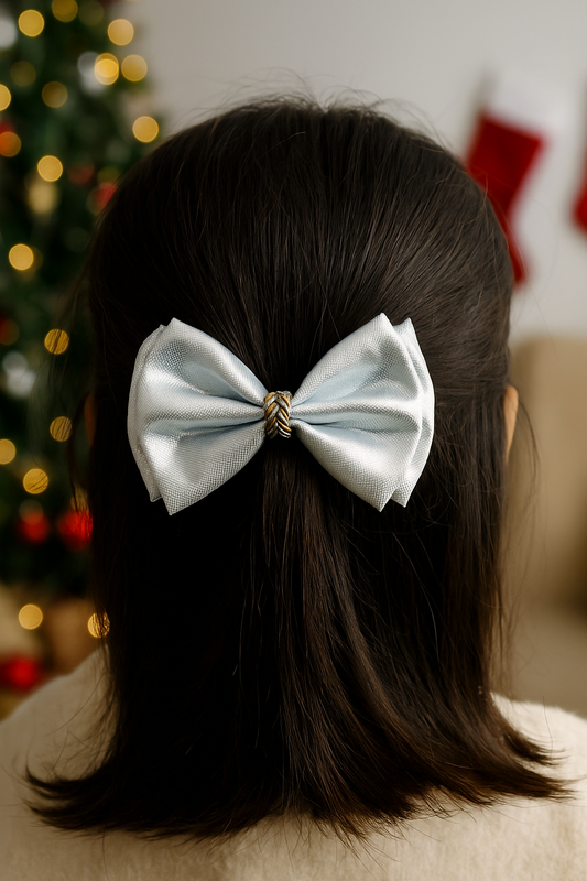 Sparkly Bow - 3 colours