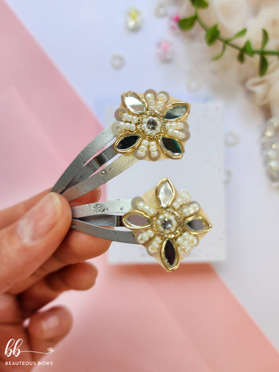 Mogra Phool Tic Tac Set