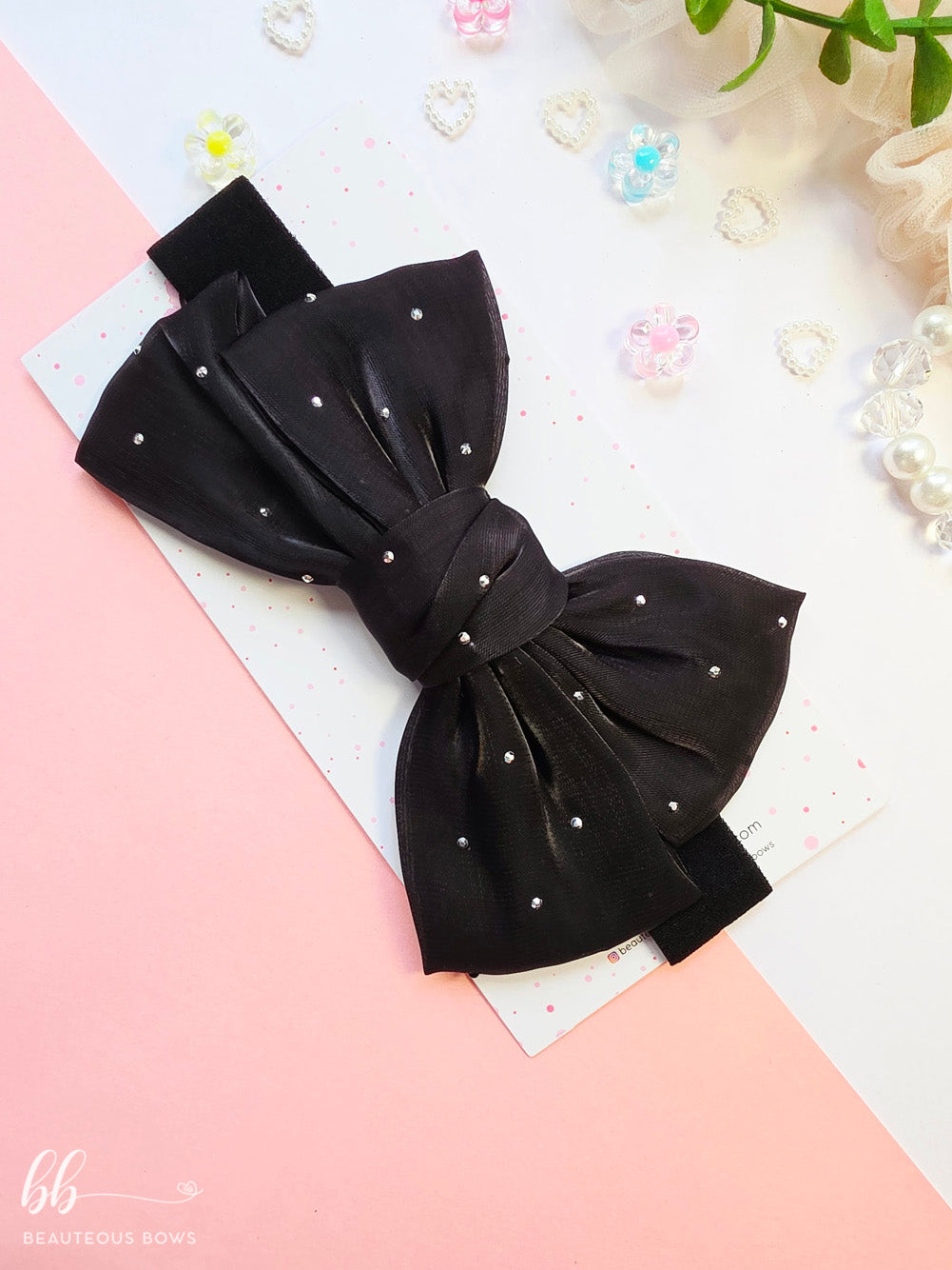 Fairy Bow Headband