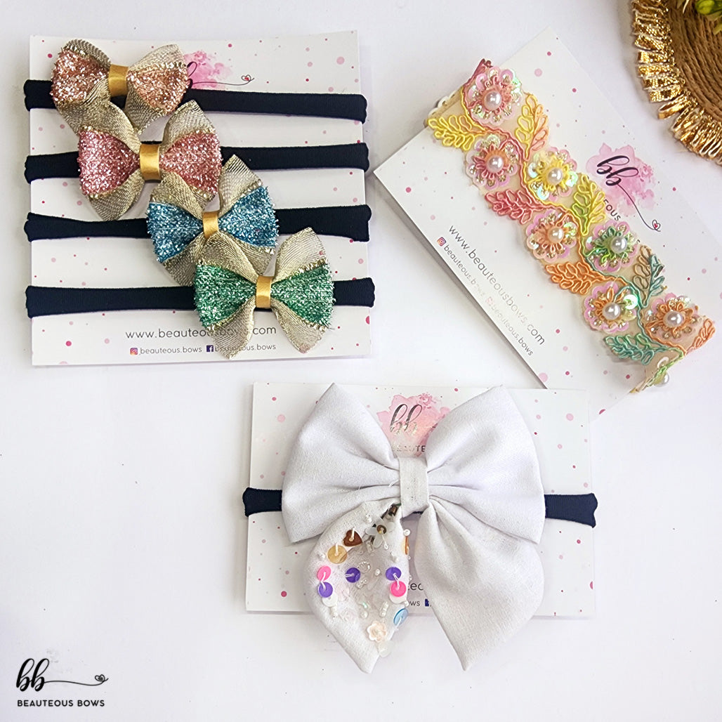 Sparkle Baby Gift Set