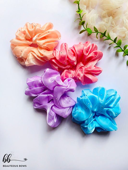 Sparkly Scrunchie