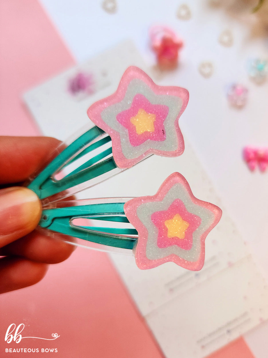 Girly Bow & Tic Tac Set