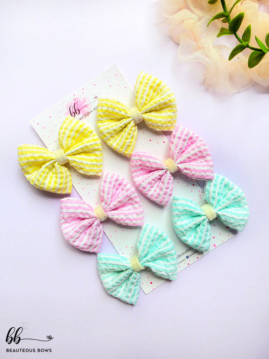 Daisy Mini Bow Set (Copy)