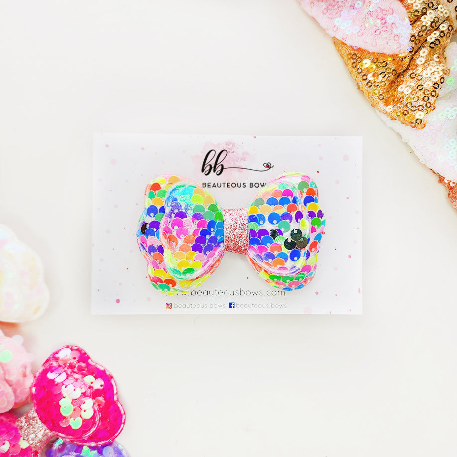Iridescent Bow