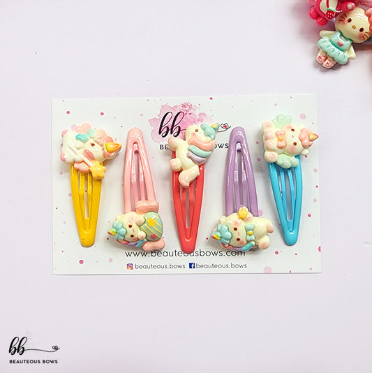 Unicorn Tic Tac Set