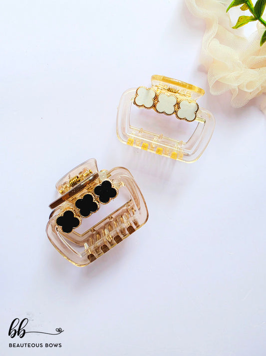 Van Cleef Hair Claw