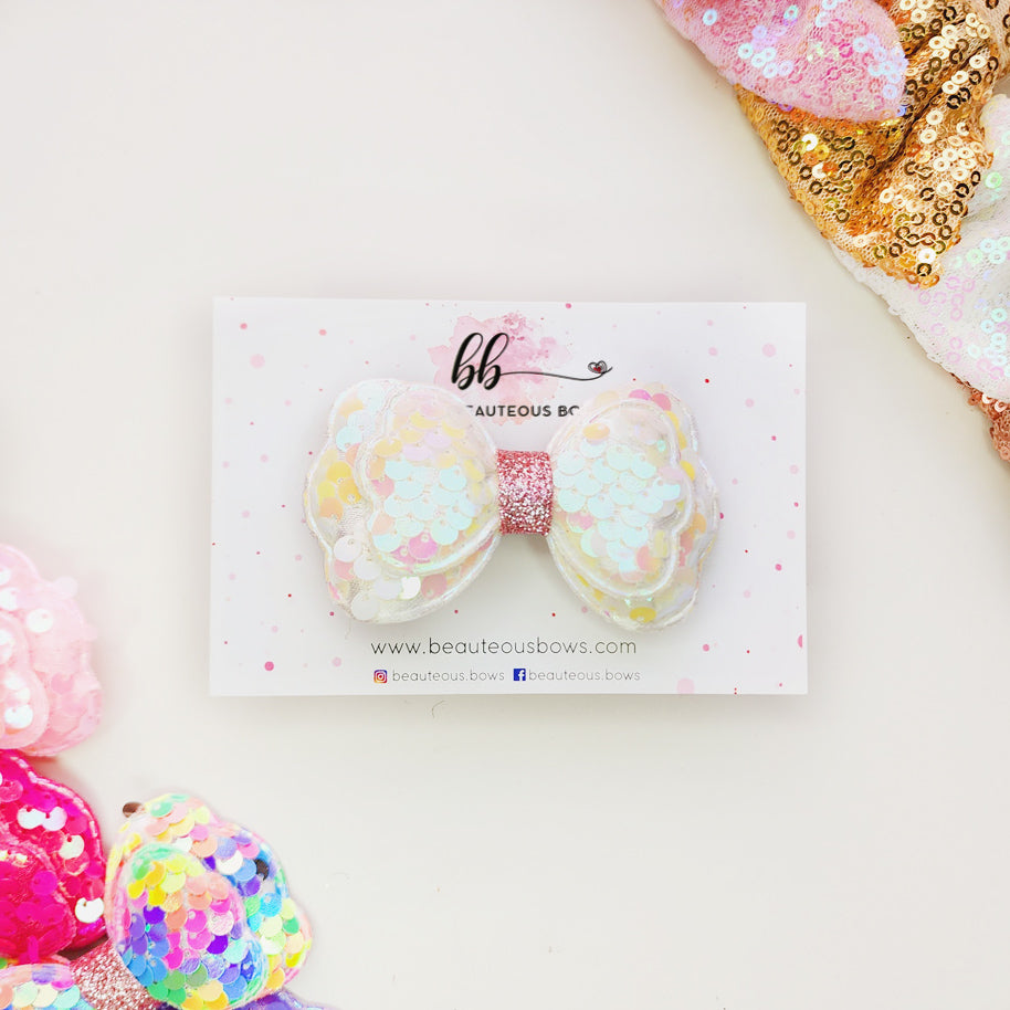 Iridescent Bow