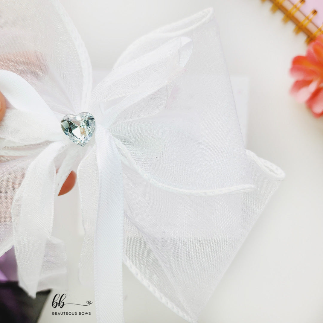 Pixie Charm delicate Hair Bow