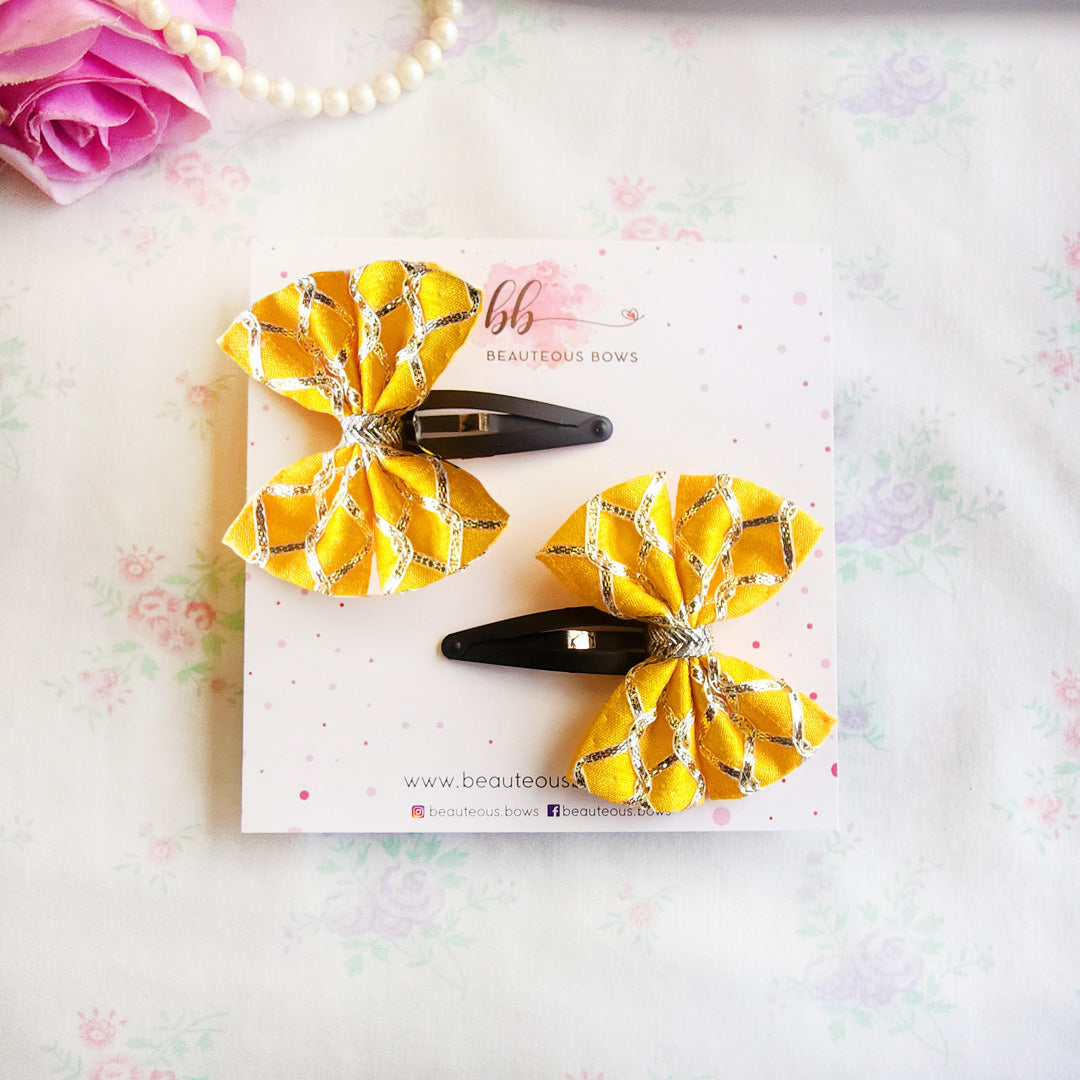 Gota Candy Bow Tic Tac Set