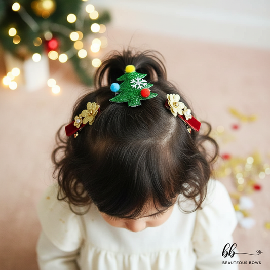 X'mas Tree Green Set