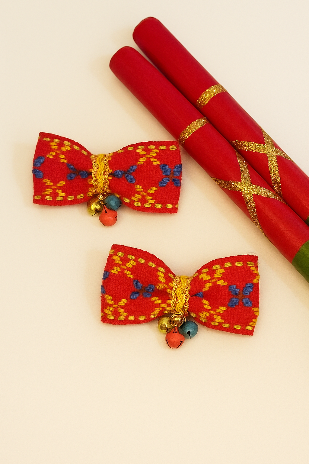 Mini Gughri Navratri Bow Set