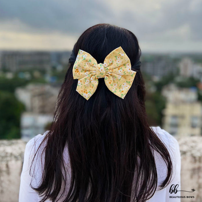 Spring Fling Hair Bow